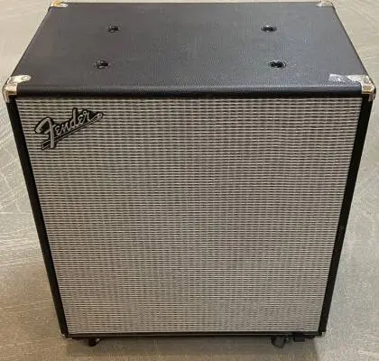 Fender - Rumble 410 Bass Cabinet (V3)